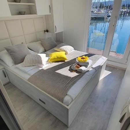 Floating Sea House Soncek Apartment Portoroz Luaran gambar