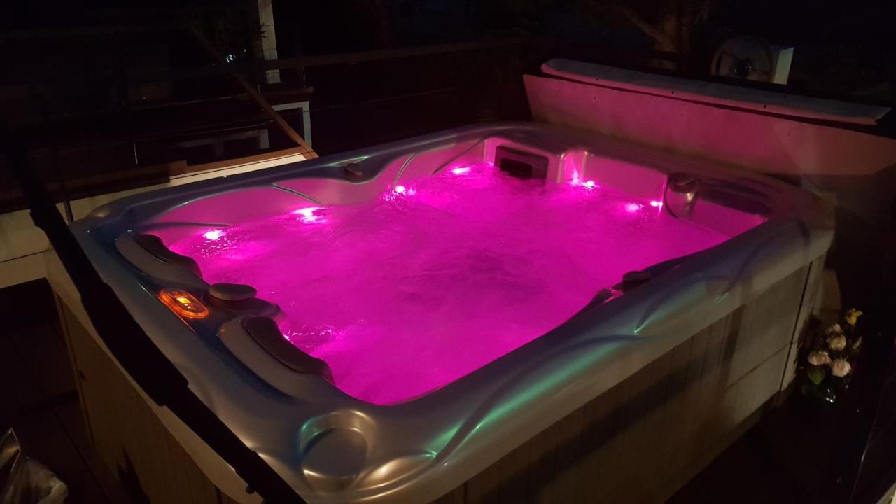 Floating Sea House Soncek Apartment Portoroz Luaran gambar