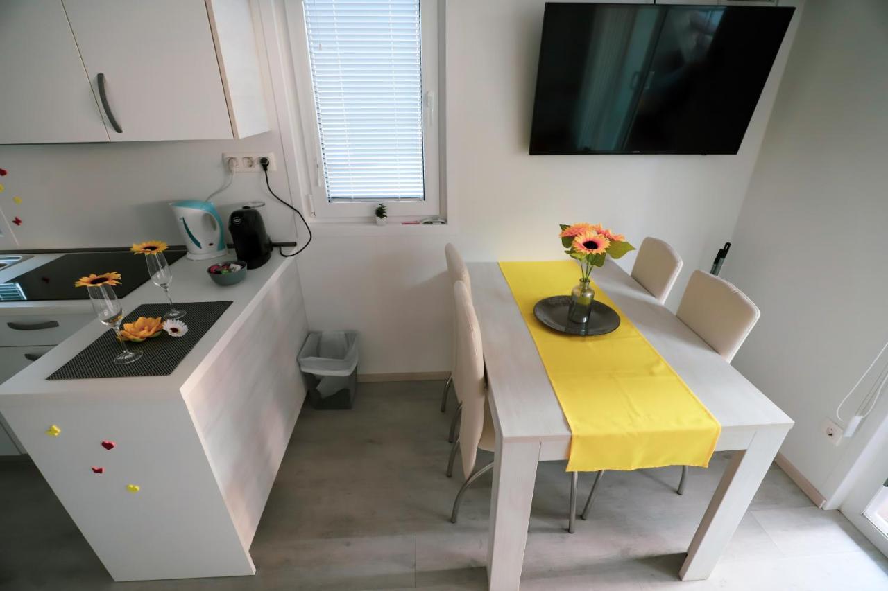 Floating Sea House Soncek Apartment Portoroz Luaran gambar