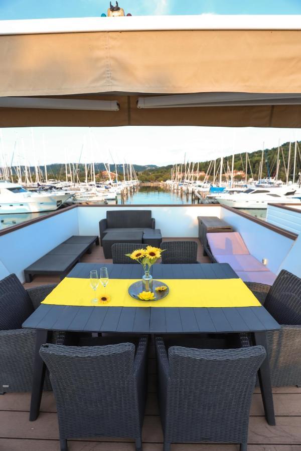 Floating Sea House Soncek Apartment Portoroz Luaran gambar