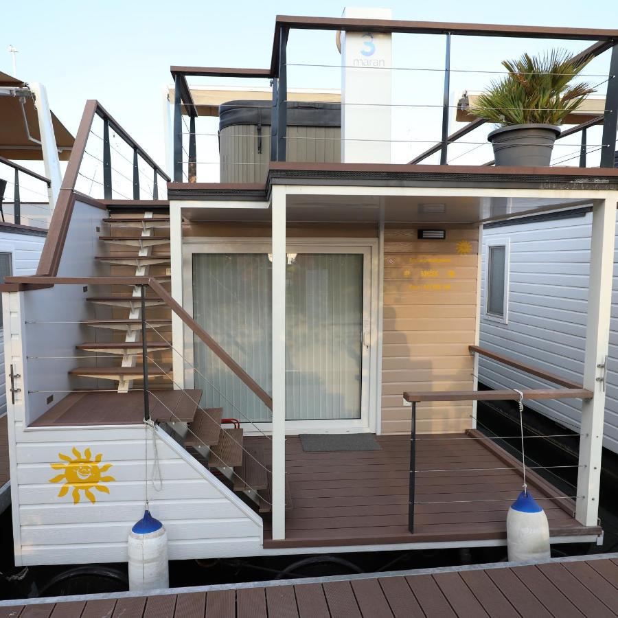 Floating Sea House Soncek Apartment Portoroz Luaran gambar