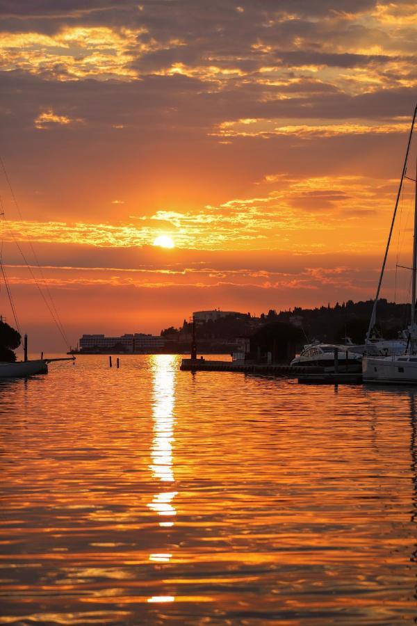 Floating Sea House Soncek Apartment Portoroz Luaran gambar