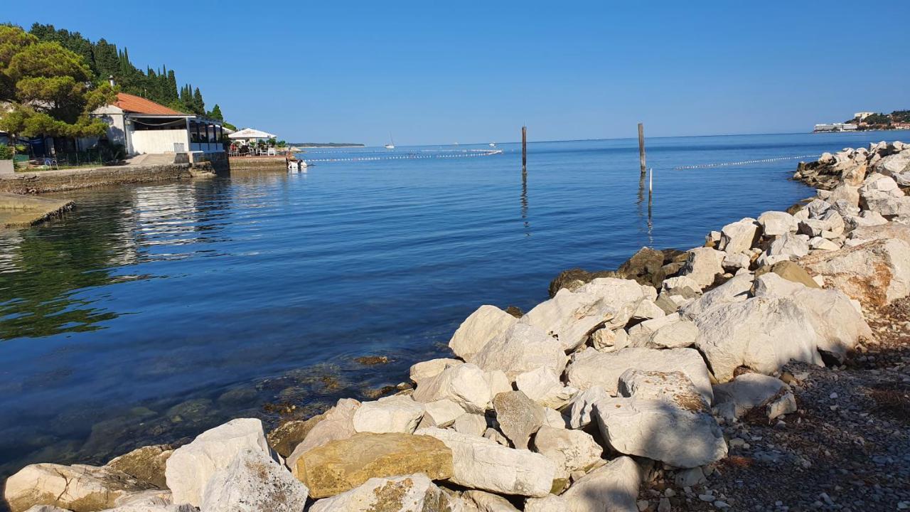 Floating Sea House Soncek Apartment Portoroz Luaran gambar