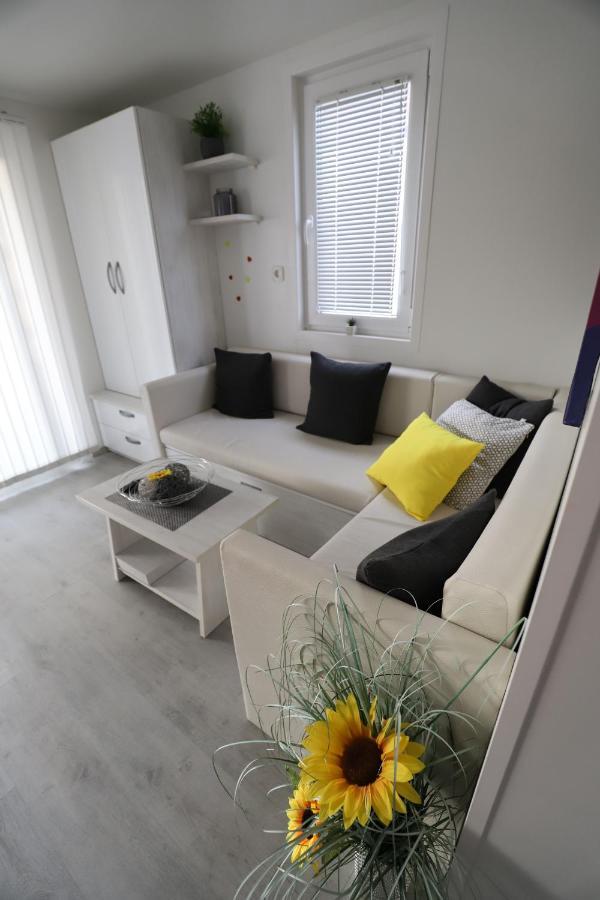 Floating Sea House Soncek Apartment Portoroz Luaran gambar