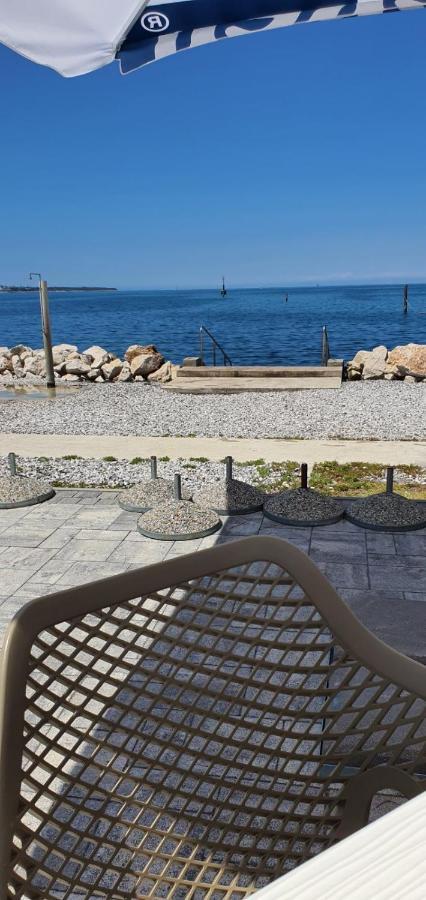 Floating Sea House Soncek Apartment Portoroz Luaran gambar