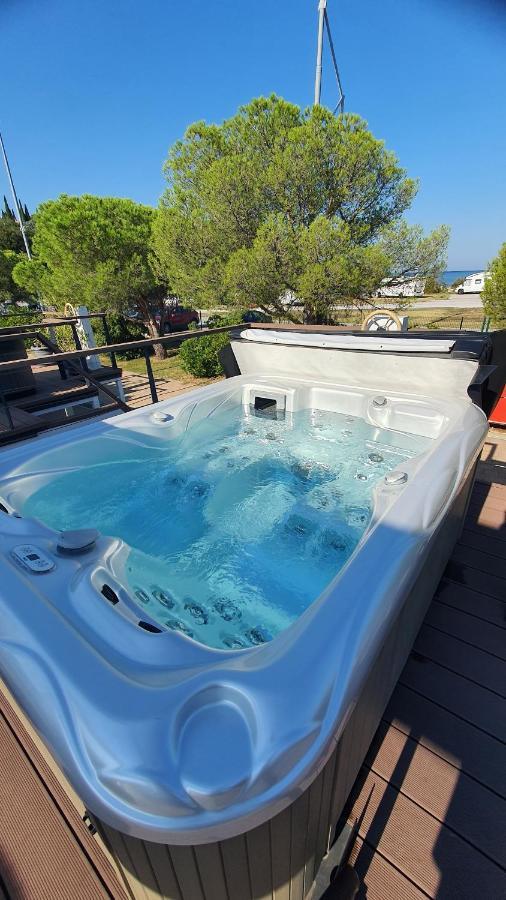 Floating Sea House Soncek Apartment Portoroz Luaran gambar